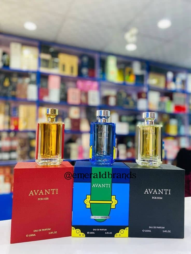 AVANTI PERFUME