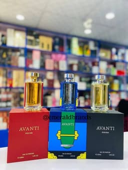 AVANTI PERFUME